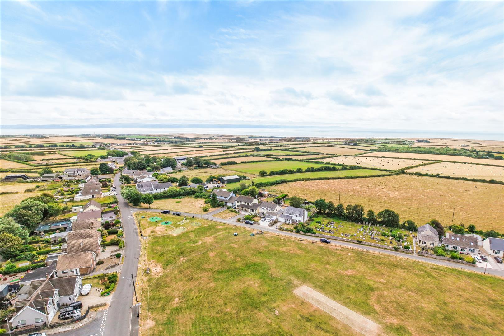 The Barn, Chapel Road, Wick, Nr Cowbridge, Vale Of Glamorgan, CF71 7QJ